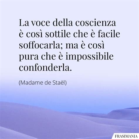 Frasi e aforismi sulla coscienza .